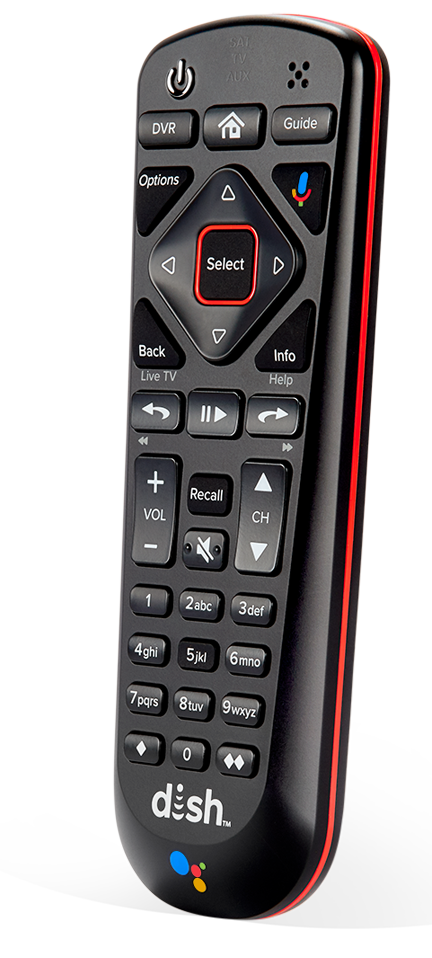 TV Voice Control Remote - Pell City, Alabama - CableTown Inc. - DISH Authorized Retailer
